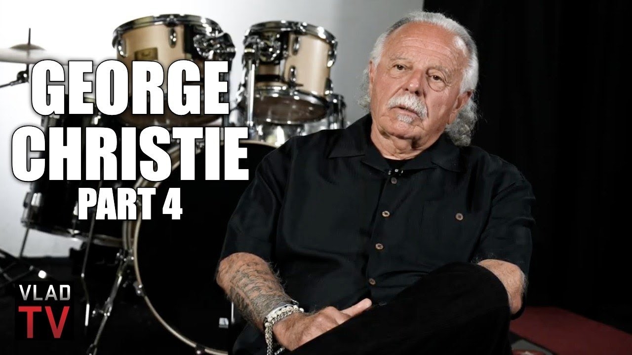George Christie on Hells Angels Killing Their Own Members (Part 4)