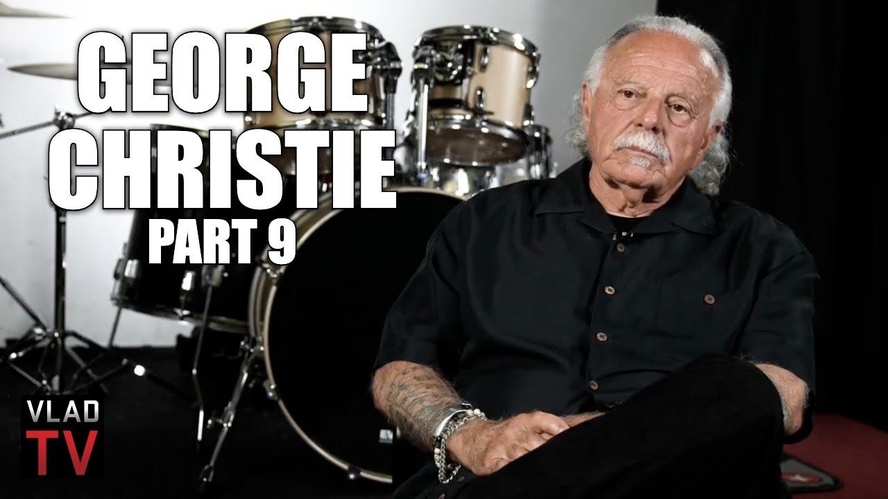 George Christie on Hells Angels Founder Sonny Barger Married to Informant (Part 9)