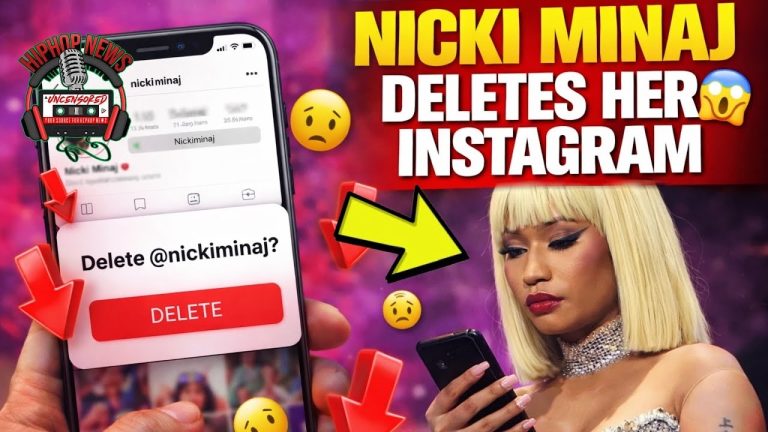 Did Nicki Minaj Really Lose 10 MILLION Followers?