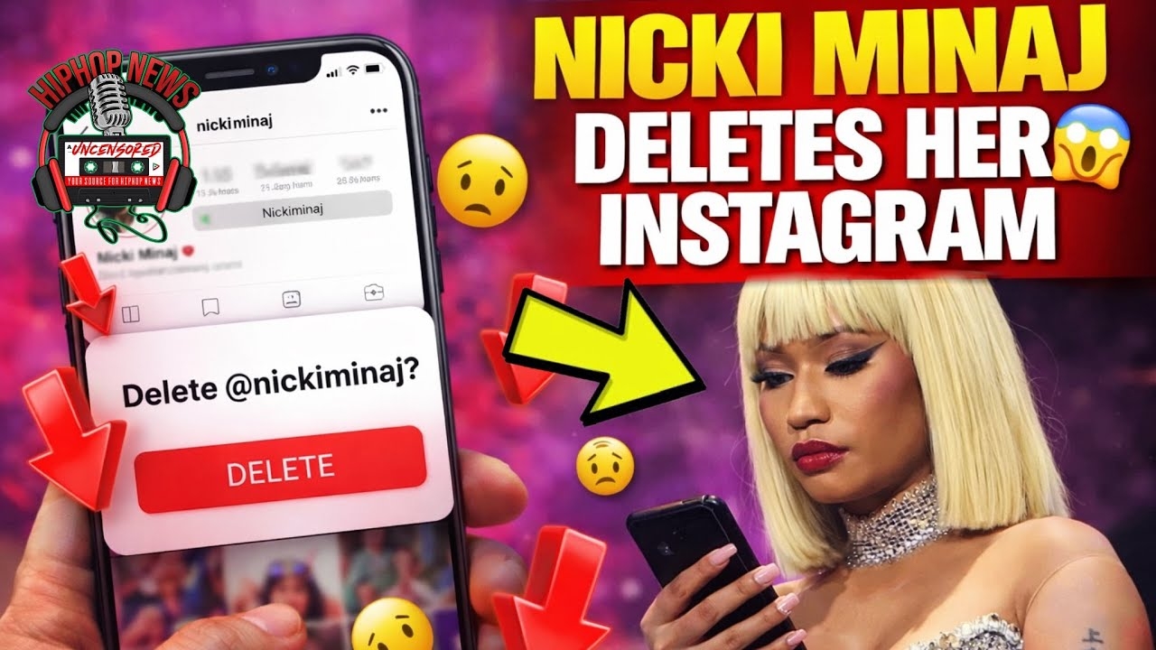 Did Nicki Minaj Really Lose 10 MILLION Followers?