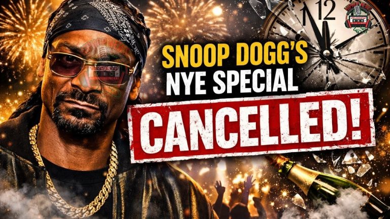 NBC Just FIRED Snoop Dogg!