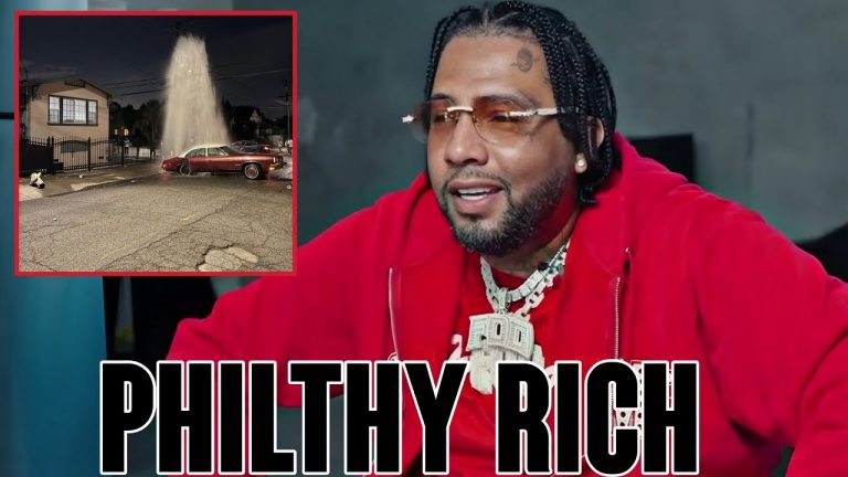 Philthy Rich answers if the streets are DEAD? explains Oakland having NO gangs