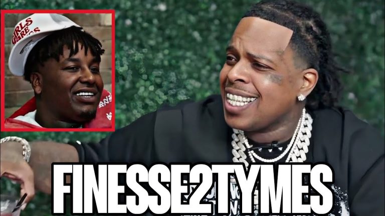 Finesse2tymes explains what REALLY happened between him & Honeykomb Brazy