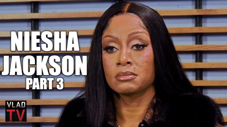 Niesha Jackson Appeared on American Greed TV Show as "Bank Robbing Babe" While On the Run