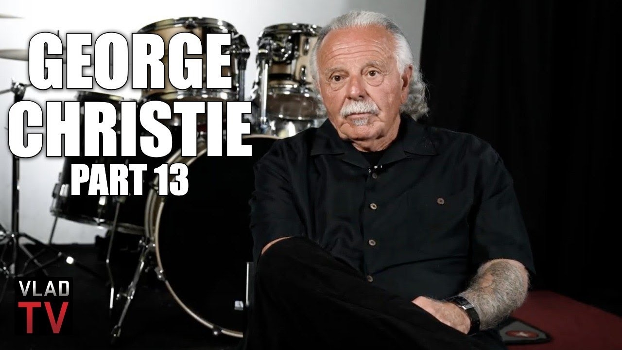 Former Hells Angel George Christie on Ksoo Testifying on Son: I Didn't Testify on My Son (Part 13)