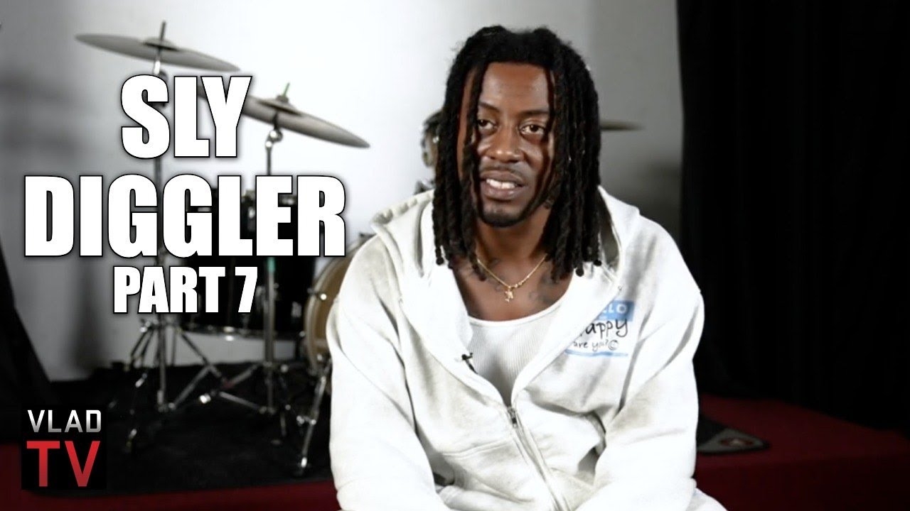 Sly Diggler on Feeling Exploited by Diddy & 50's BM, Doesn't Think Diddy Should Be Free (Part 7)