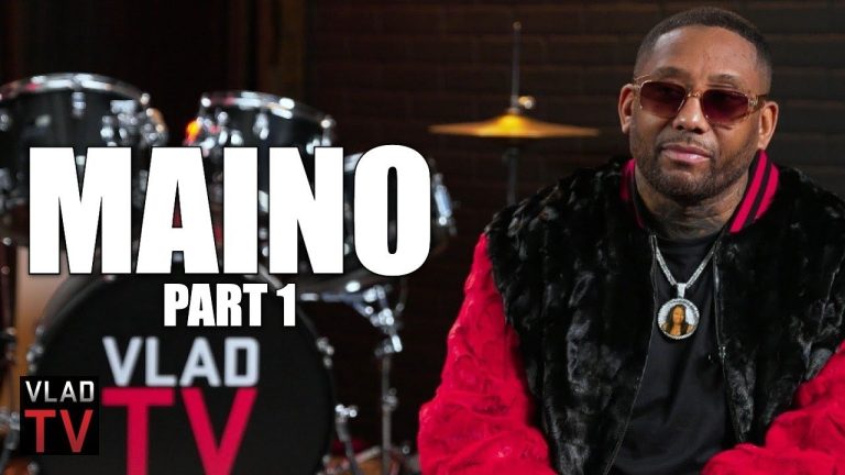 Maino: I Didn't Diss 50 Cent's Diddy Documentary, But I See Why He Took It That Way (Part 1)