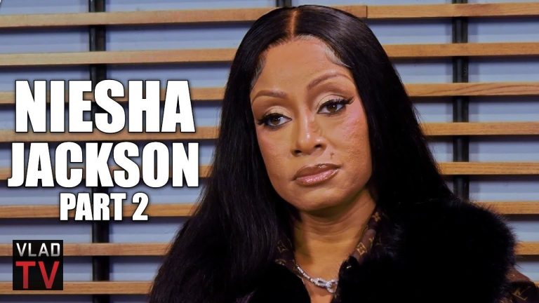 "Bank Robbing Babe" Niesha Jackson on How She Stole Millions Using "The Approval Game"