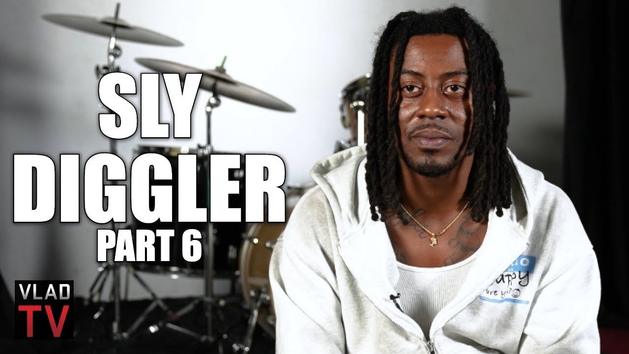 Sly Diggler on Getting Subpoenaed by Feds for Diddy Case, 50's BM Mentioning Him on Stand (Part 6)