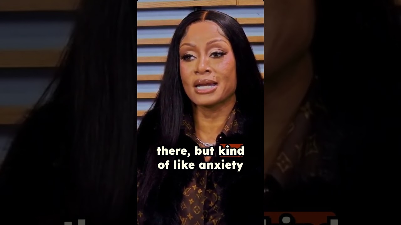Niesha Jackson Walking out after 10 years: The shock, anxiety, and feeling reborn in a changed world