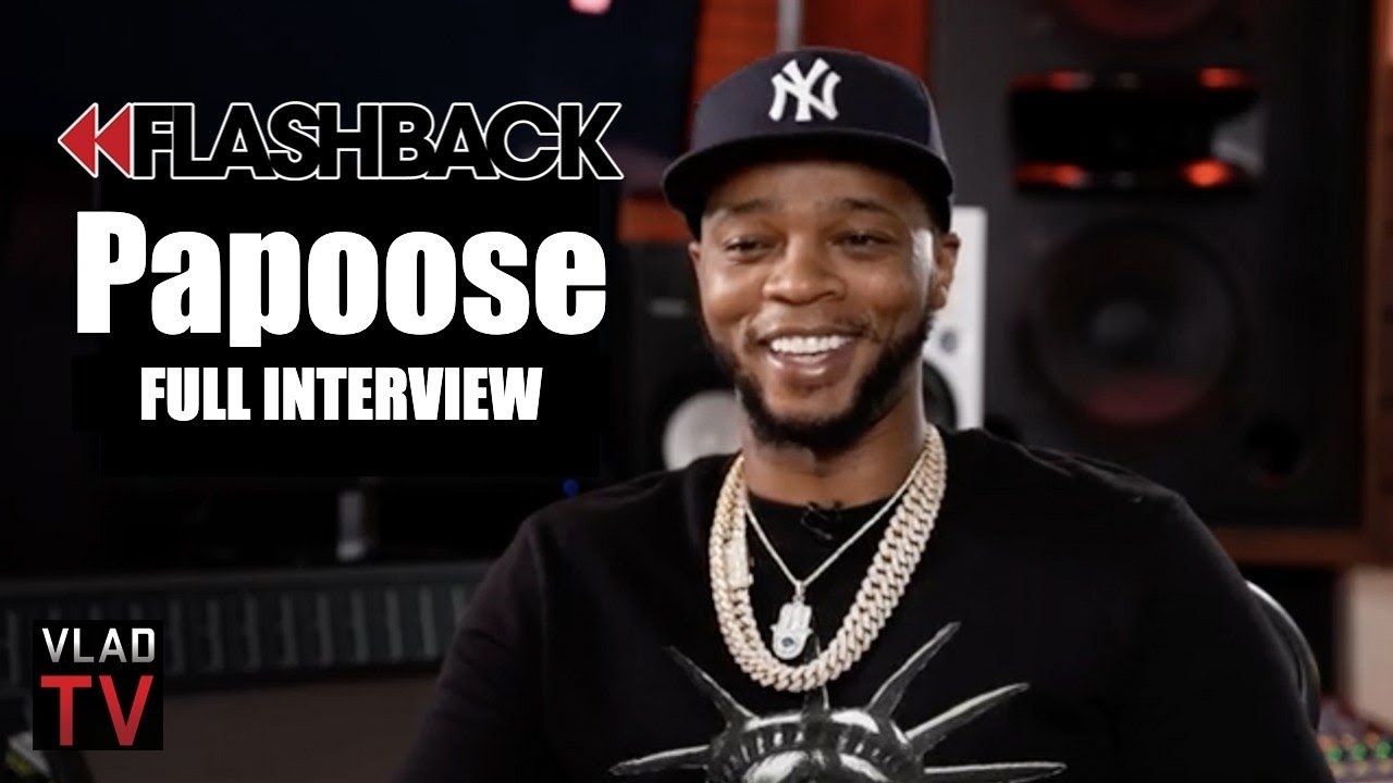 Papoose on Love & Hip Hop, Remy Ma Prison Time, Fat Joe, Lil Wayne & Timbaland Song (Flashback)