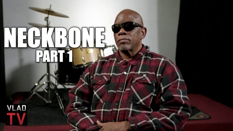 Neckbone on How Mob Piru Formed, Origin of Beef Blood & Crip Beef in Compton (Part 1)