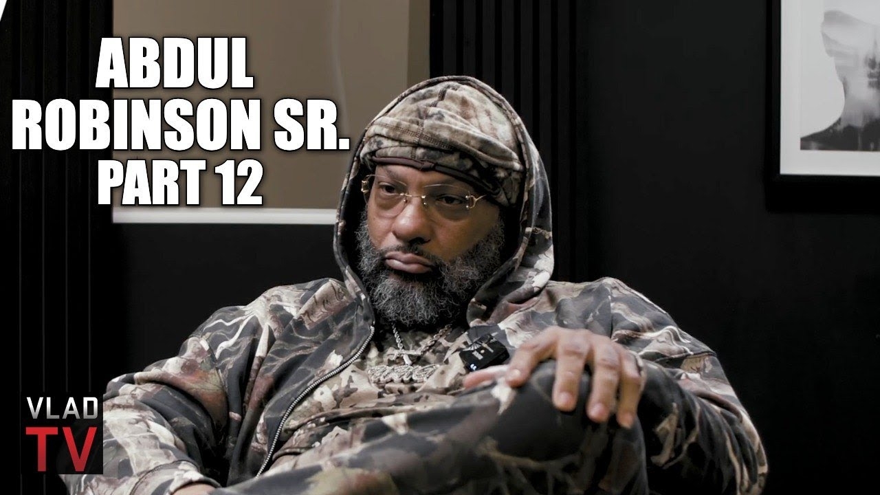 Ksoo's Dad Abdul Robinson: Butta Told Police I Offered $50K & Guns to Kill Our Enemies (Part 12)