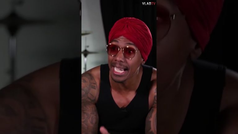 Nick Cannon On Not Respecting Eminem