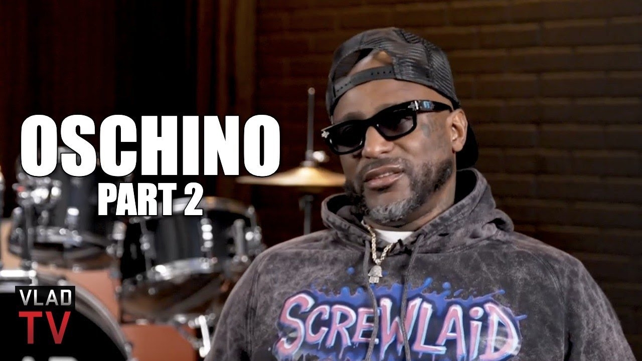 Oschino: When Diddy Gets Out of Prison, He'll Be More Famous Than Ever (Part 2)