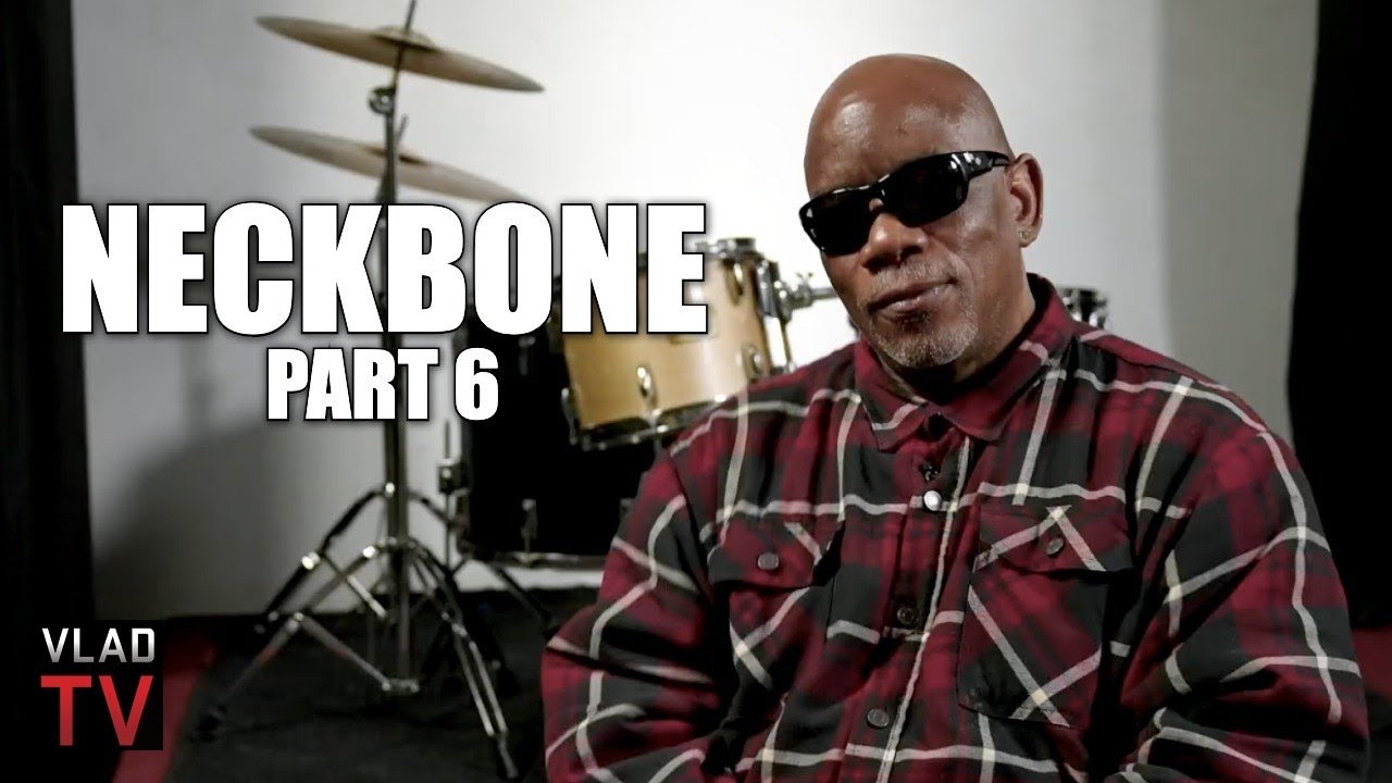 Neckbone on The DOC Getting Attacked by Bloods at Death Row (Part 6)