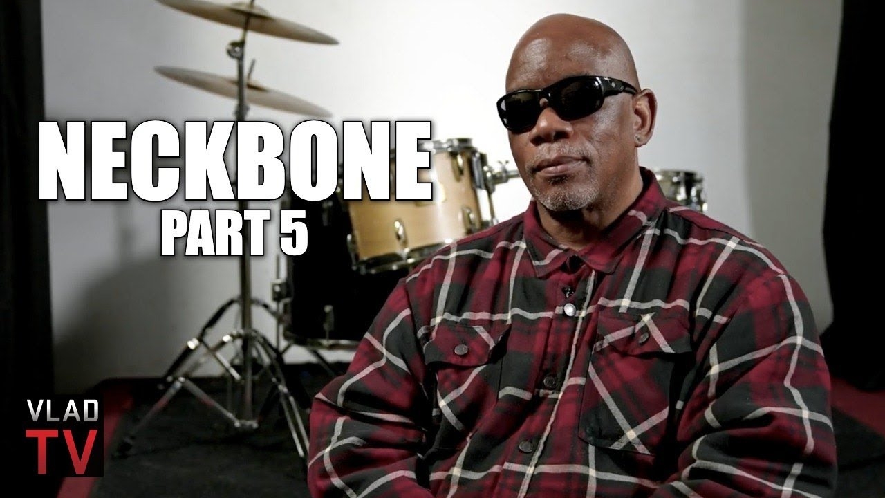 Neckbone on Bloods Plotting to Kidnap & Demand Ransom for Suge Knight (Part 5)