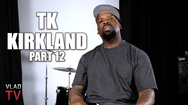 TK Kirkland: I Was Smashing the Same Girls Eddie Murphy Was (Part 12)