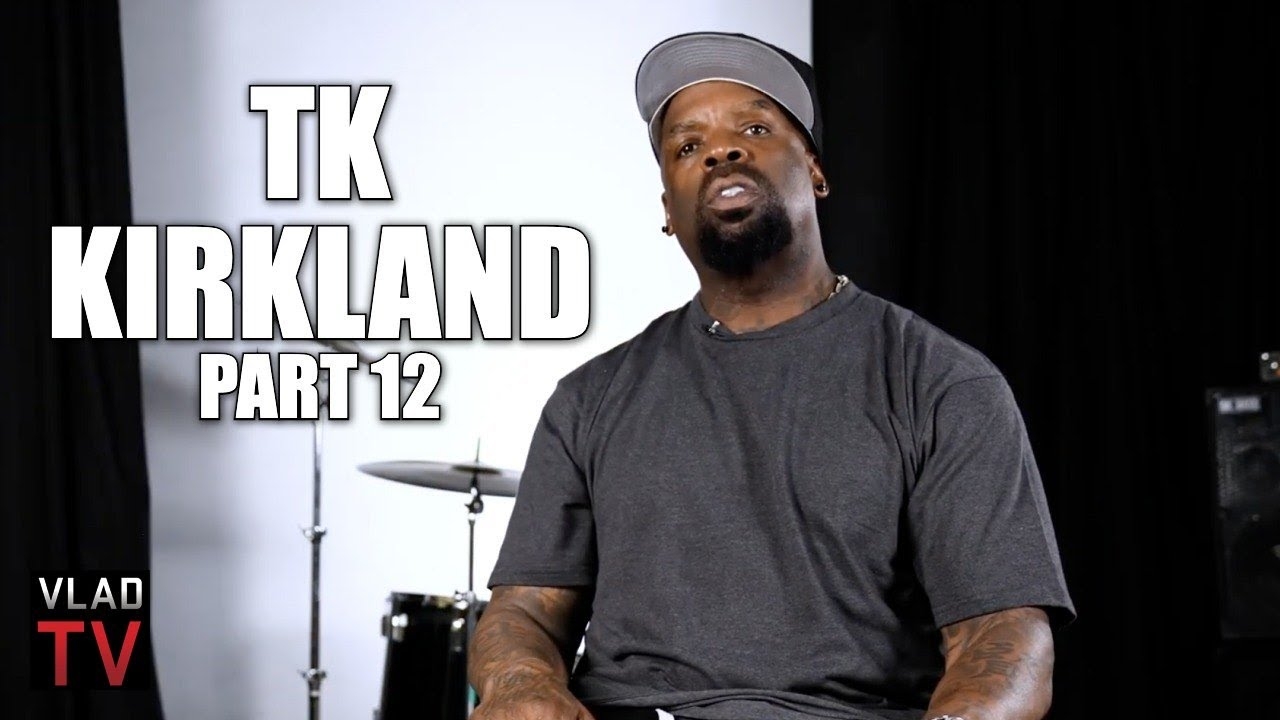 TK Kirkland: I Was Smashing the Same Girls Eddie Murphy Was (Part 12)