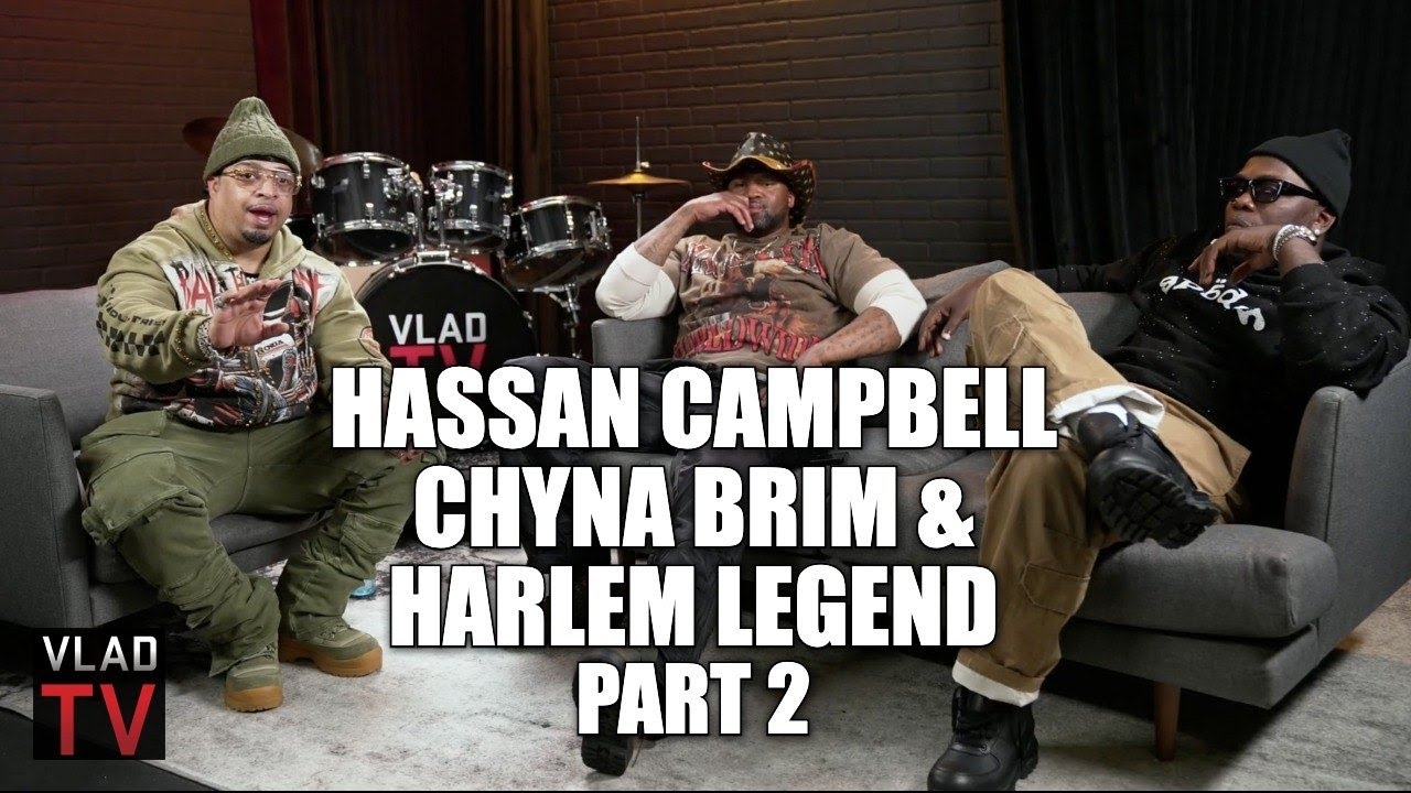 Hassan Campbell: Troy Ave Was the 1st Ignorant N**** to Say "Streets is a Myth" (Part 2)