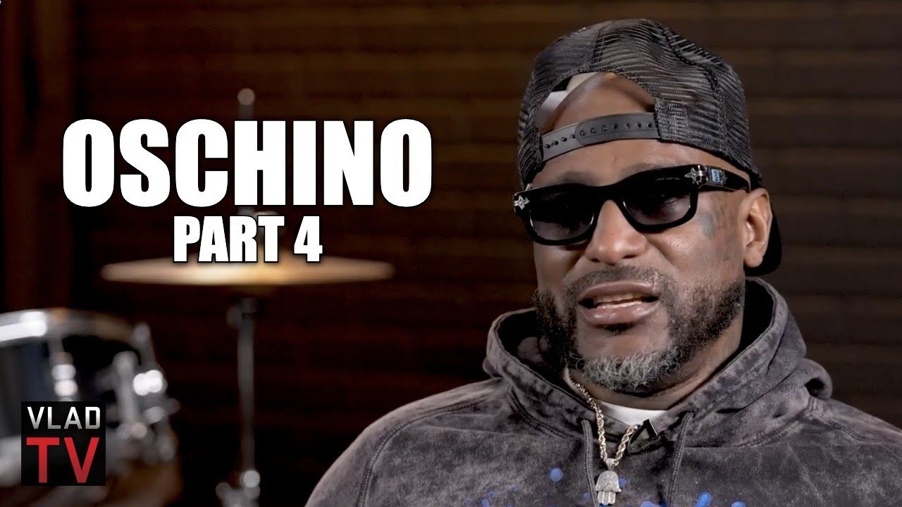 Oschino on Beef with Charleston White, Makes Fun of His Fake Eye (Part 4)