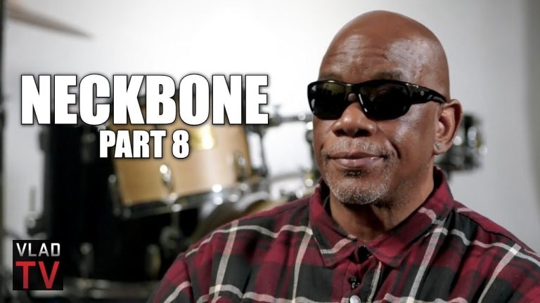 Neckbone: Big Jake Allegedly Killed by Diddy's Security was Start of Bad Boy Beef (Part 8)