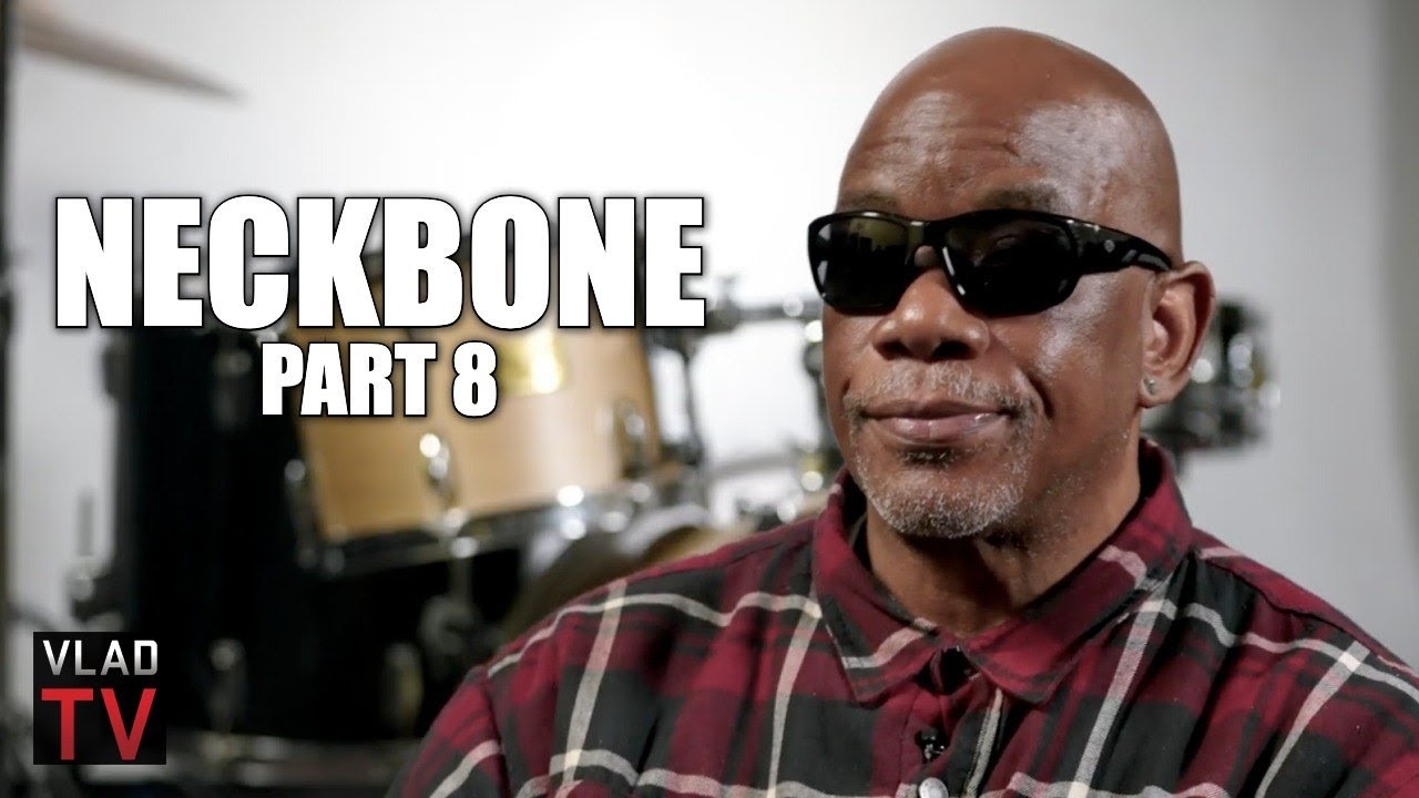 Neckbone: Big Jake Allegedly Killed by Diddy's Security was Start of Bad Boy Beef (Part 8)