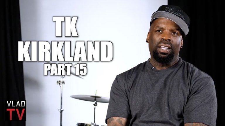 Vlad Asks TK Kirkland if He Was the Inspiration for Homer Simpson (Part 15)
