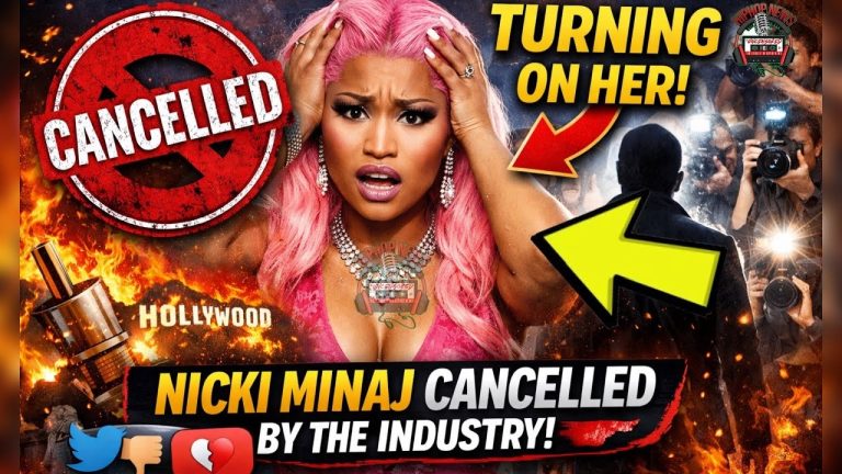 The WORSE Possible News Just Released About Nicki Minaj!