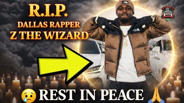 BREAKING: Dallas Artist Zee The Wizard Was Just KILLED!