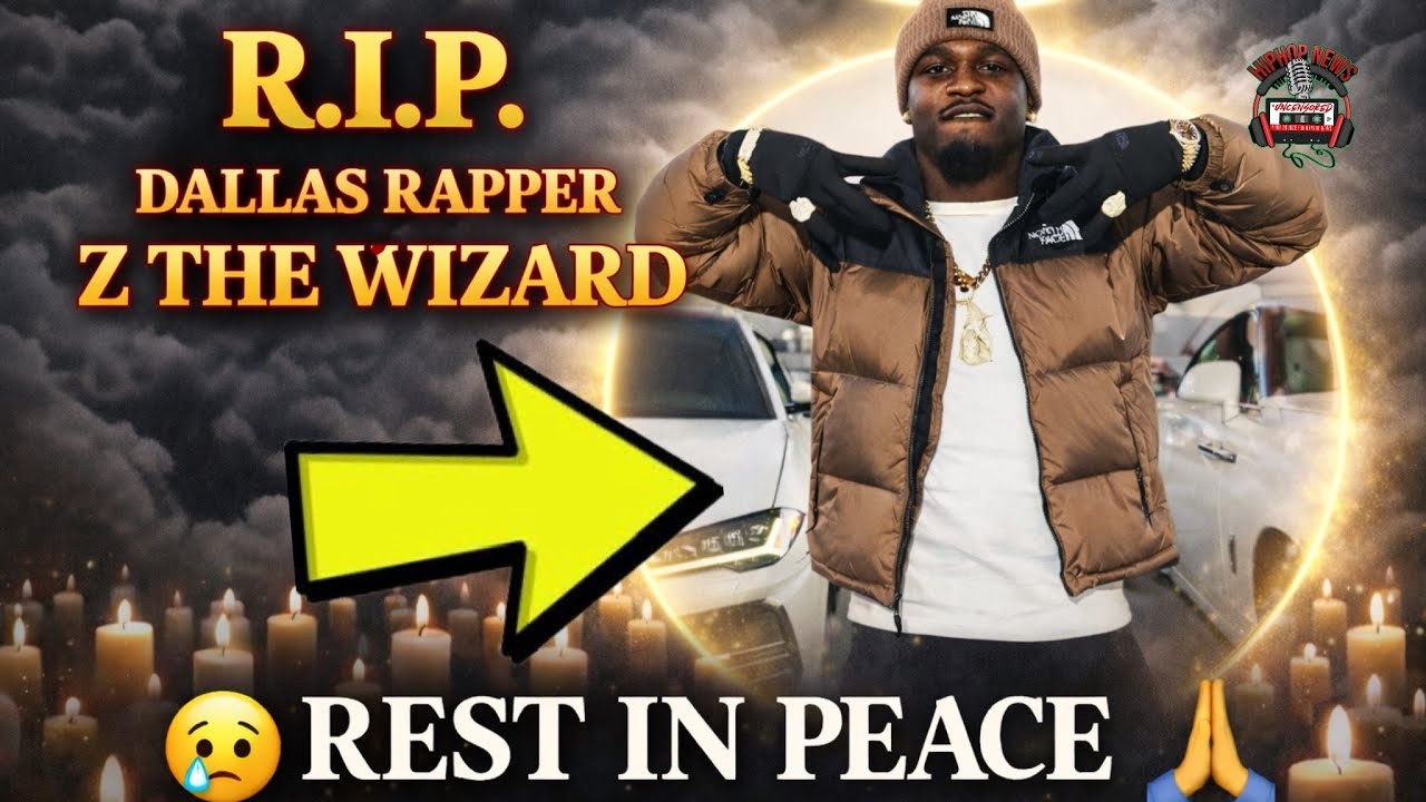BREAKING: Dallas Artist Zee The Wizard Was Just KILLED!