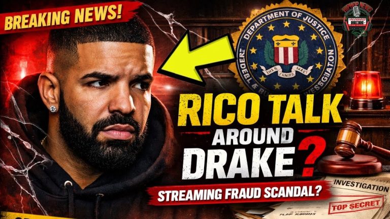 BREAKING: Drake Hit With The RICO
