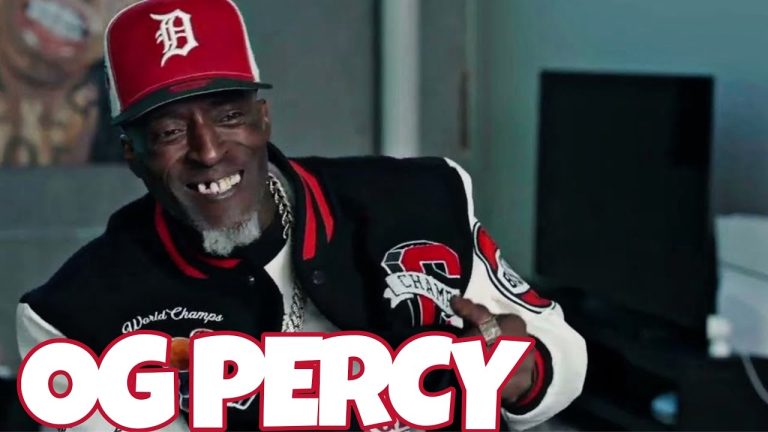 OG Percy Nobody is tough in prison anybody can k*ll you explains how he survived