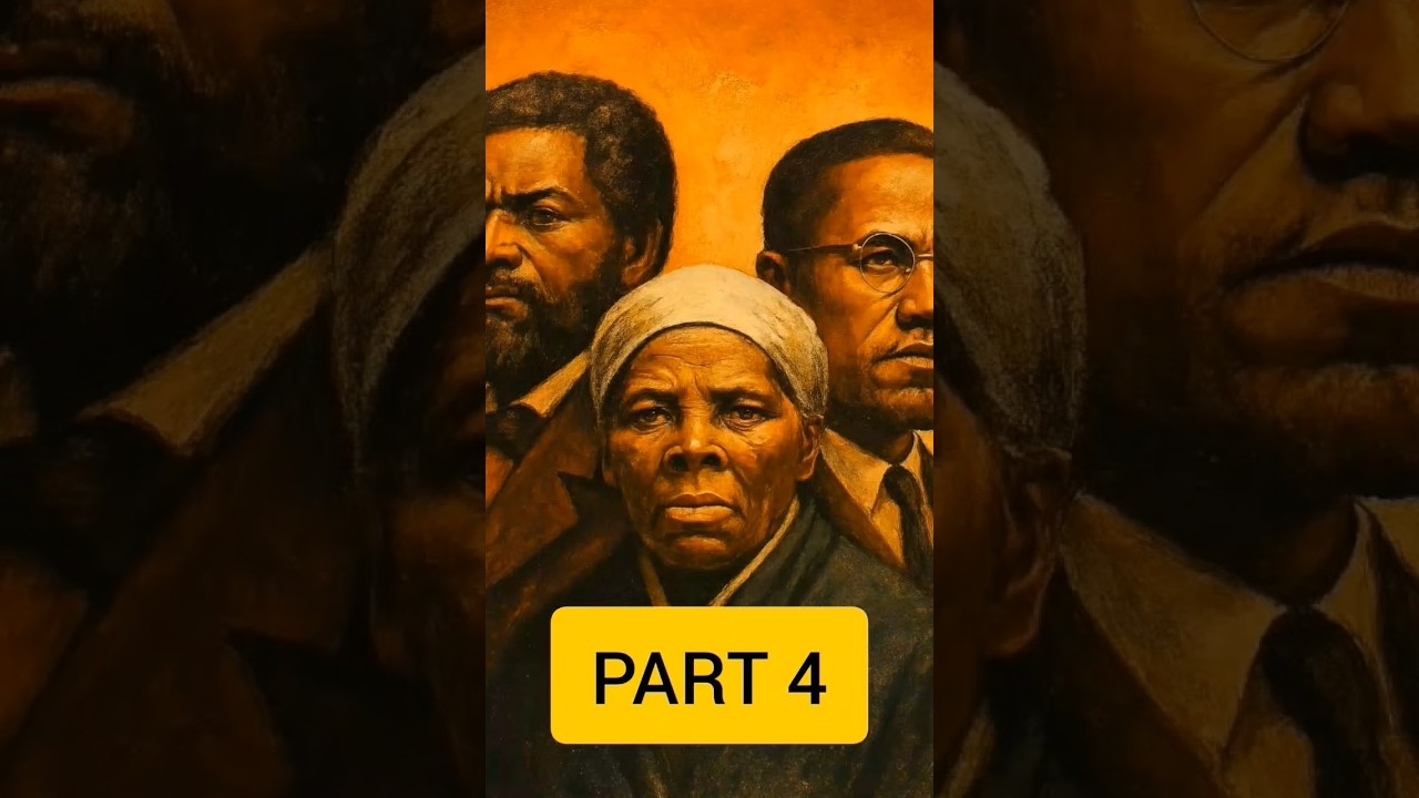 Hidden Black History You've Never Heard Before#Blackhistory