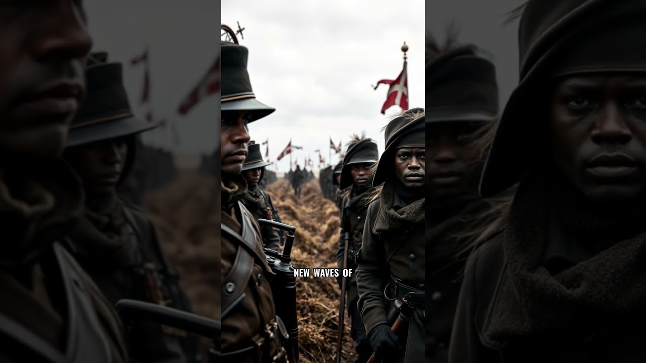 The Untold Story of Black Scotland #HiddenHistory #BlackScots #Scotland