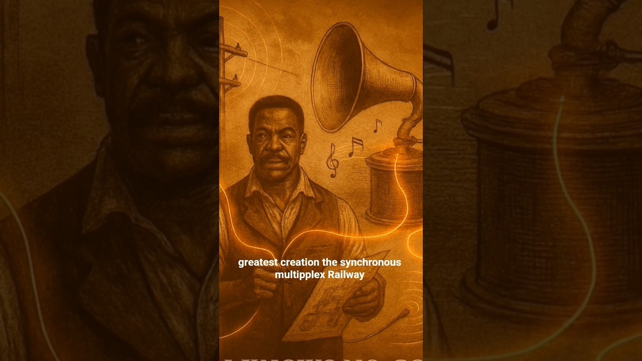 Black Inventors You've Not Heard About#blackhistory