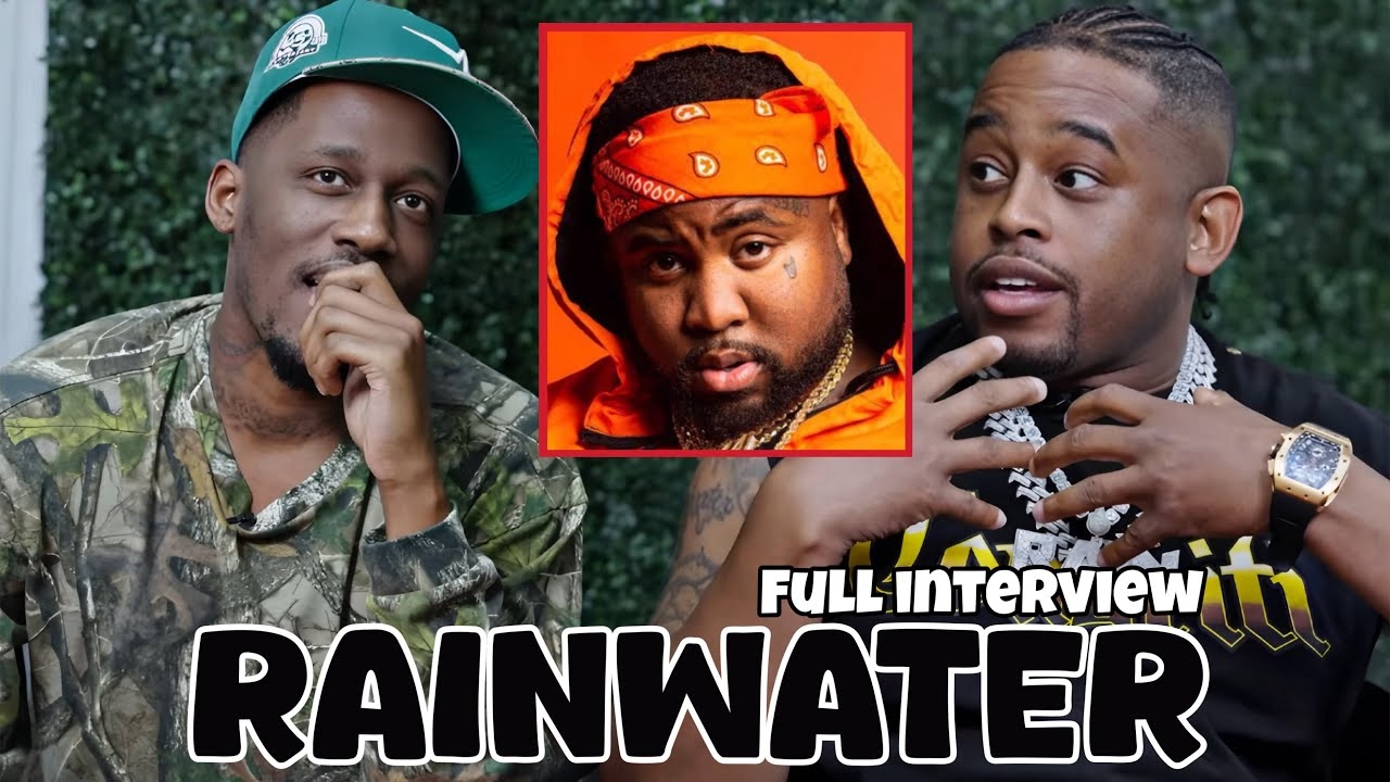 Rainwater reveals SHOCKING details on Mo3 case, Youngboy, New Dallas, BigXThaPlug