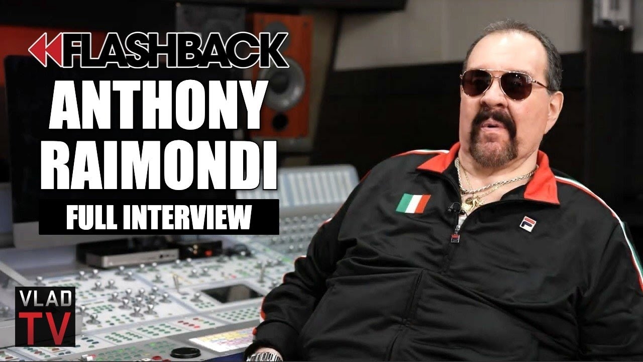 Anthony Raimondi on Being Mafia Enforcer, Killing 300+ People (Flashback)