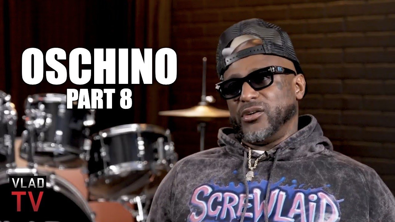 Oschino Breaks Down His Beef with Freeway (Part 8)