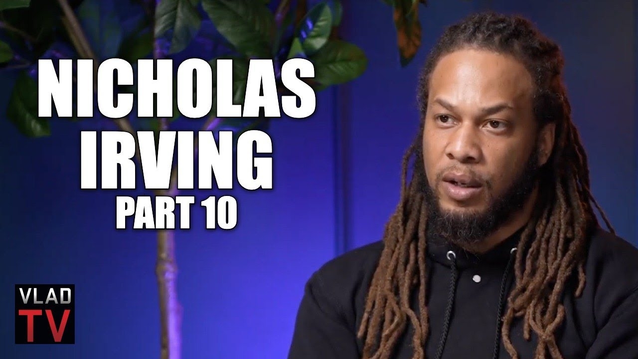 Nicholas Irving on Stockton Mass Shooting Targeting MBNel: He's a Soundcloud Rapper, Leave (Part 10)