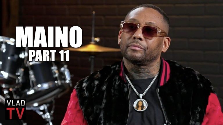 Vlad Tells Maino: I'm Offering Free VladTV Interview for Whoever Turns In Stockton Shooter (Part 11)