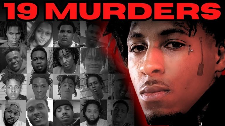 19 Murders For YoungBoy: NBA's Top Killers