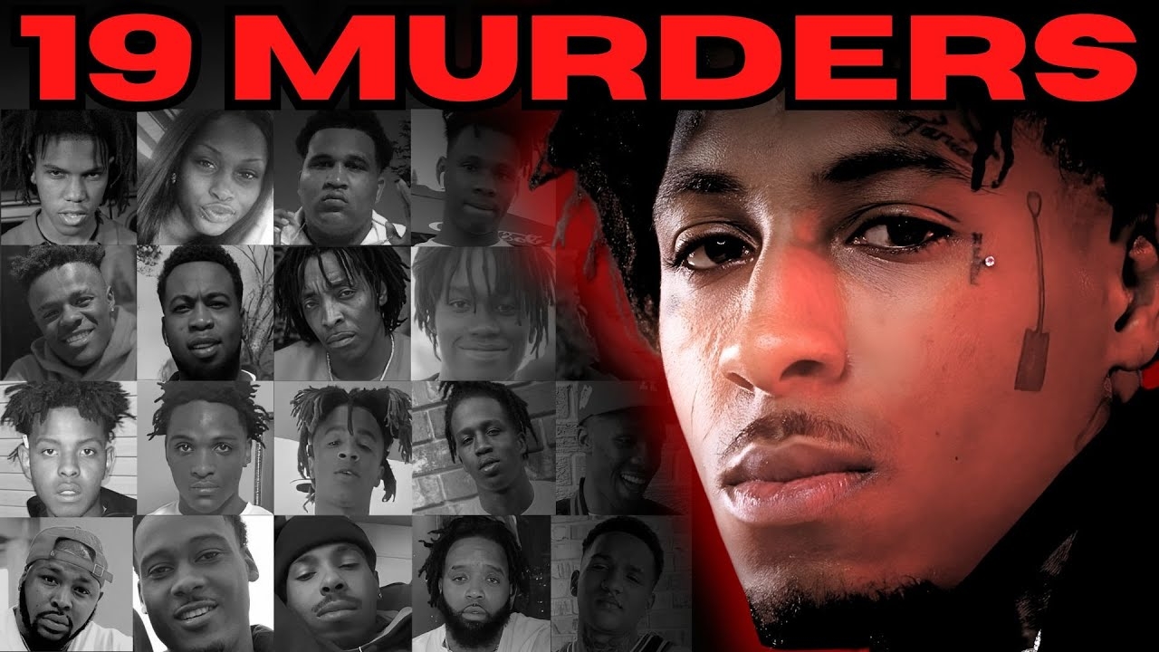 19 Murders For YoungBoy: NBA's Top Killers