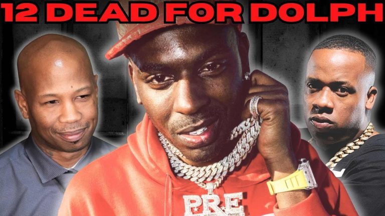 MURDER MEMPHIS: How 12 People Died for Dolph