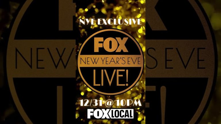 TONIGHT IS THE NIGHT! 10p on FOX Local.