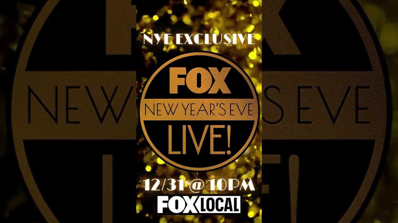 TONIGHT IS THE NIGHT! 10p on FOX Local.