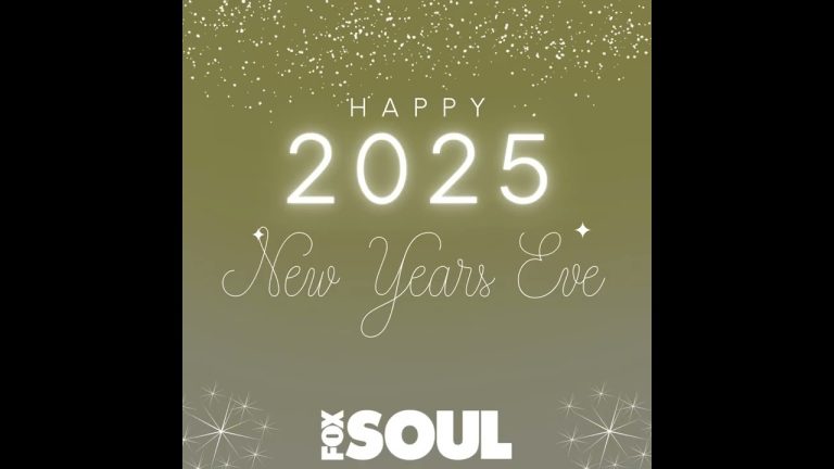 Happy New Years Eve Soulmates 