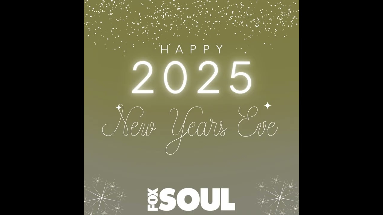 Happy New Years Eve Soulmates