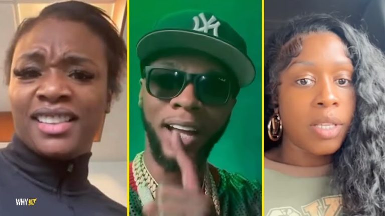 Claressa Shields Reacts To Rumors That Papoose Spent Christmas With Remy Ma 'He Was In His Family!'