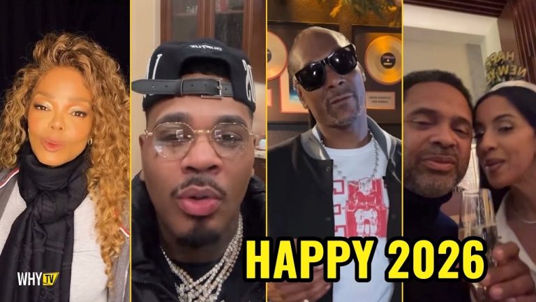 Rappers And Celebs Celebrating Happy 2026 50 Cent, Snoop Dogg, Max B, Mike Epps & More